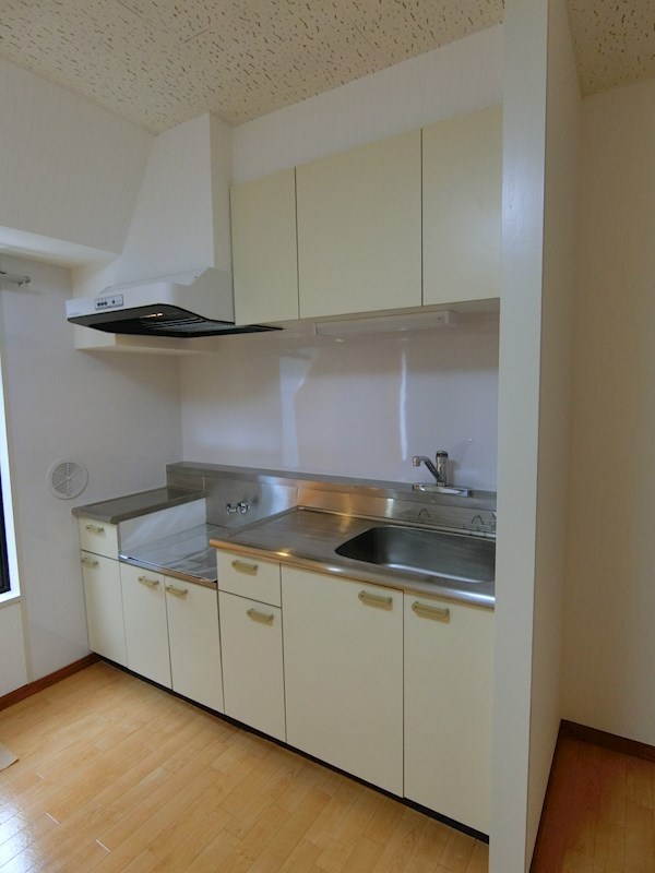 矢島ビル キッチン