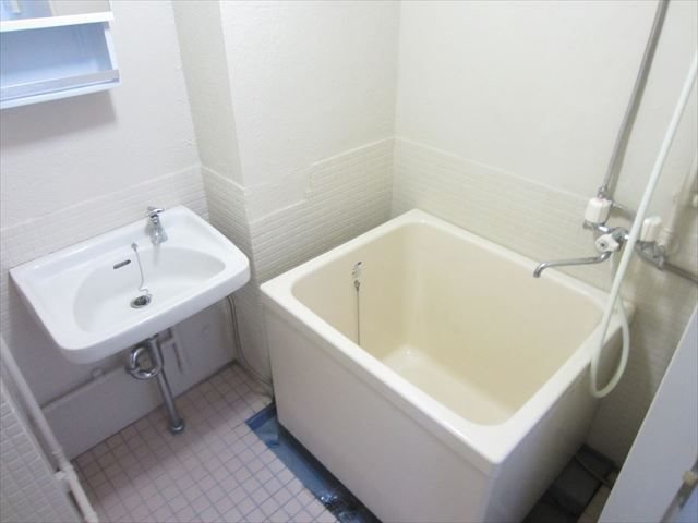 メゾン・ド・メルシー  風呂画像