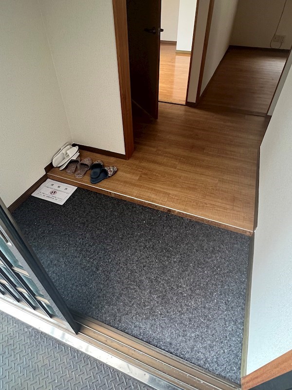 KKトーキョー 玄関