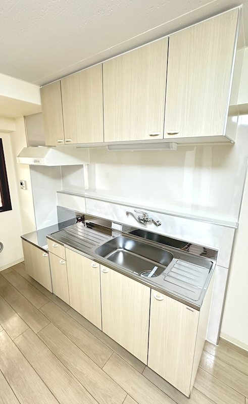 新海マンション キッチン