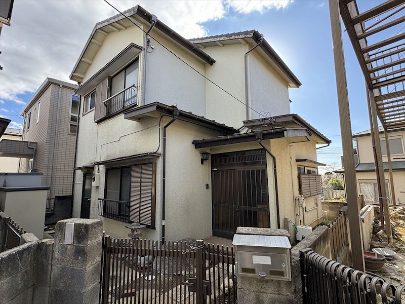 市川大野２丁目戸建 外観