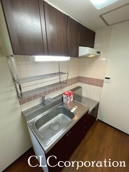 シティハイツ両国 キッチン