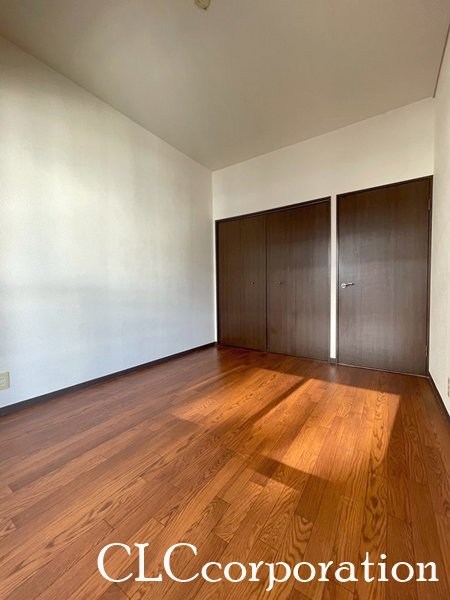 シティハイツ両国 ベッドルーム