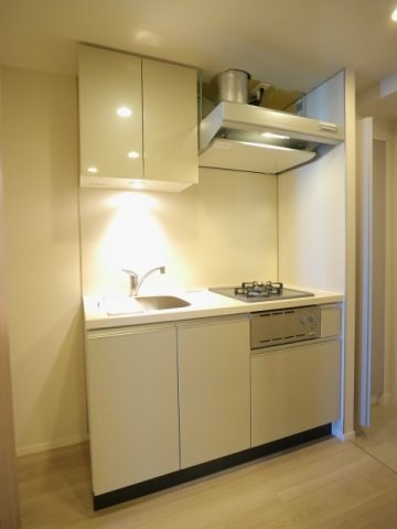 プラウドフラット東日本橋 キッチン