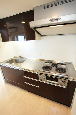 プラウドフラット隅田リバーサイド  キッチン