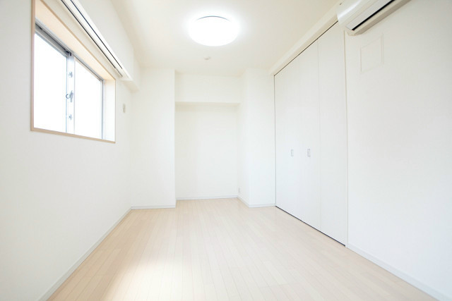 プラウドフラット隅田リバーサイド  ベッドルーム