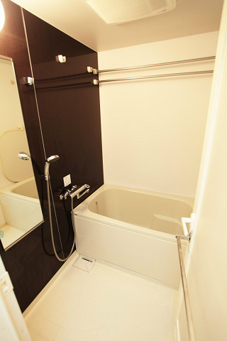 プラウドフラット隅田リバーサイド  風呂画像