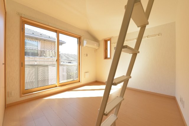 ニューアローズMⅤ  リビング