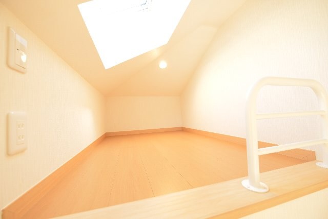 ニューアローズMⅤ  ベッドルーム