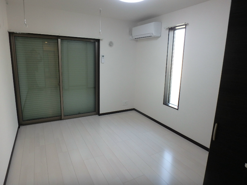 アーカスＫ　Ⅵ  ベッドルーム