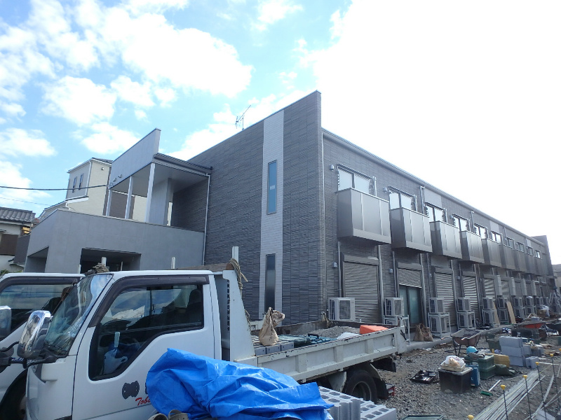 アーカスＫ　Ⅵ  外観