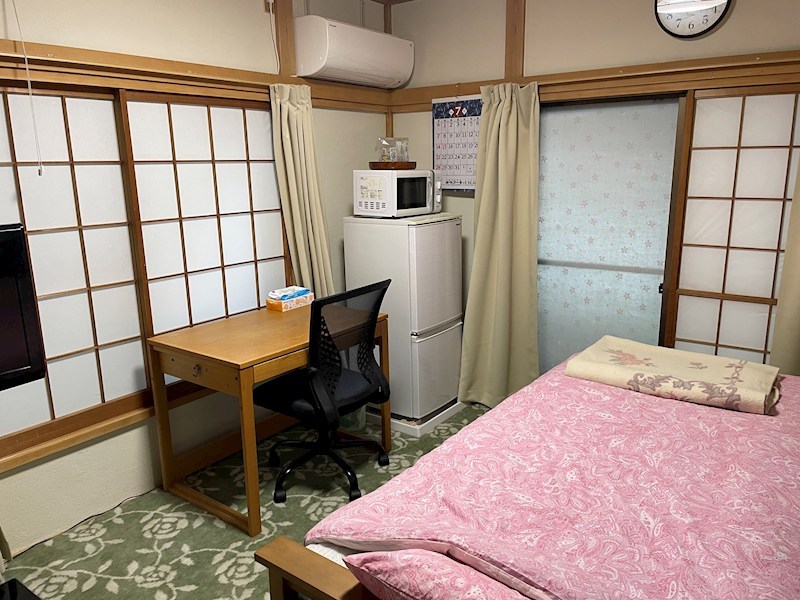 わかば荘 リビング