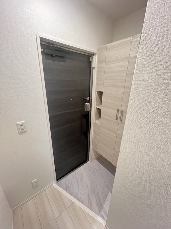 ルリアン北小岩Ⅲ   玄関