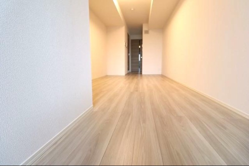 ルリアン北小岩Ⅲ   リビング