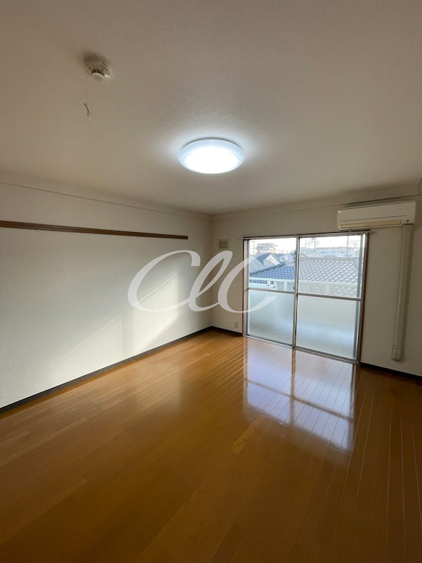 第1コンクラマンション ベッドルーム