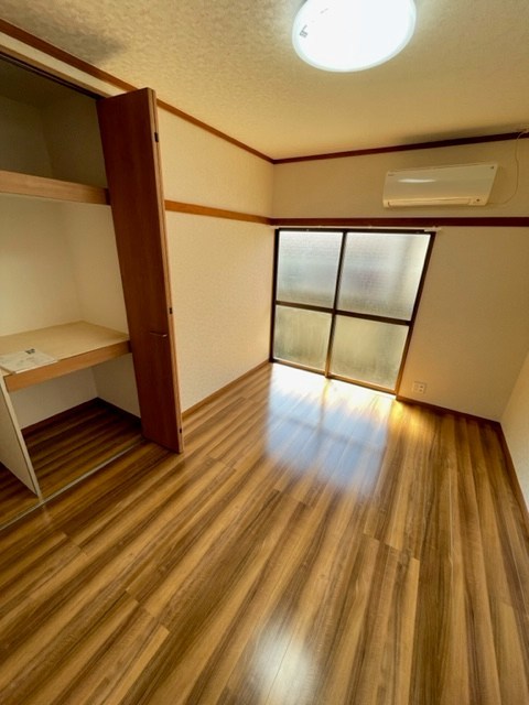 サニーハイツ ベッドルーム