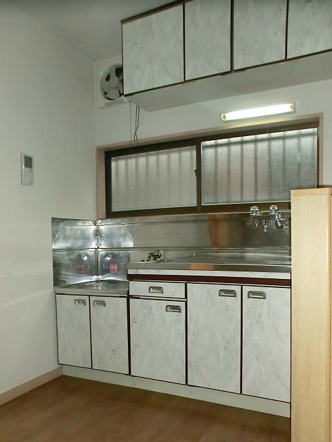 アイエスハウス     キッチン