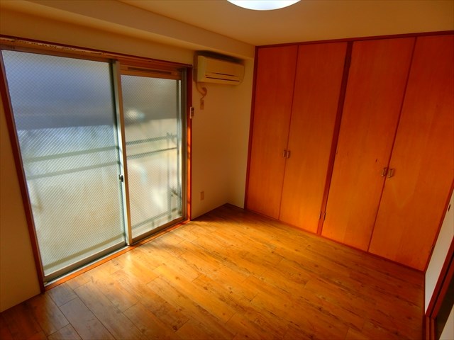 リバーサイド田端 ベッドルーム