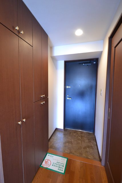 グリーンリーフ　オオツカ   玄関