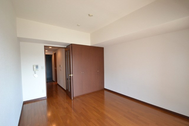 グリーンリーフ　オオツカ   ベッドルーム