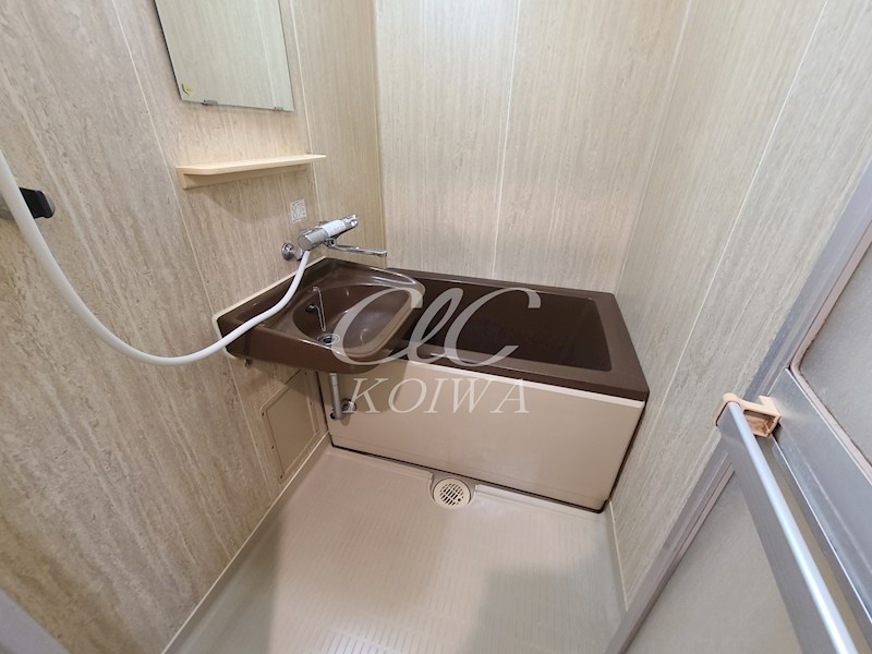 グランドールアイダＣ 風呂画像