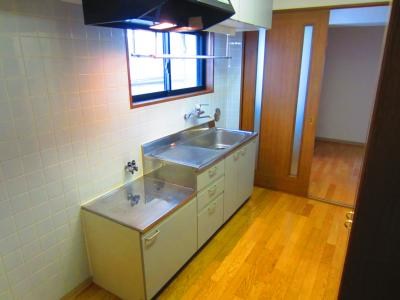 ハオスローレライ キッチン