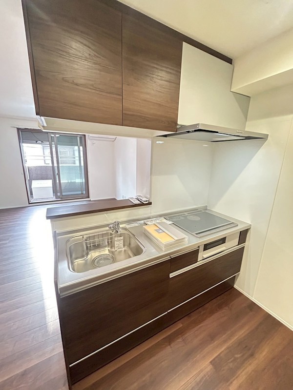 メゾン　ド　ココルソレイユ キッチン