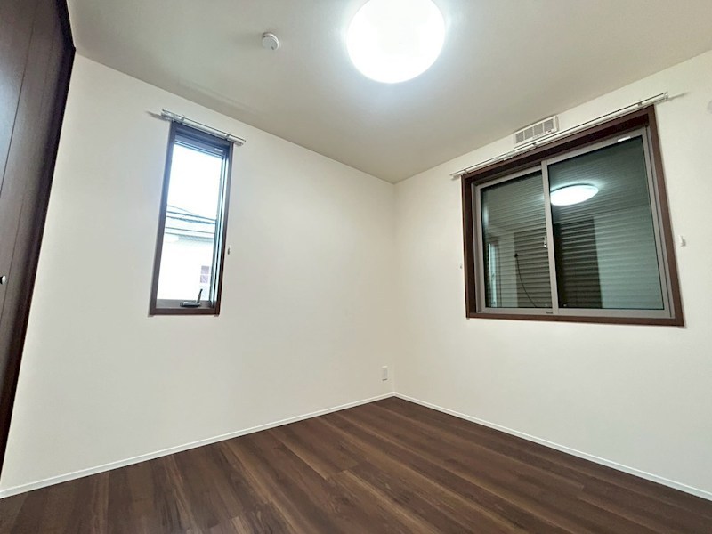 メゾン　ド　ココルソレイユ ベッドルーム