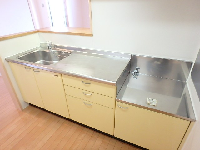 サンモールスクエア キッチン