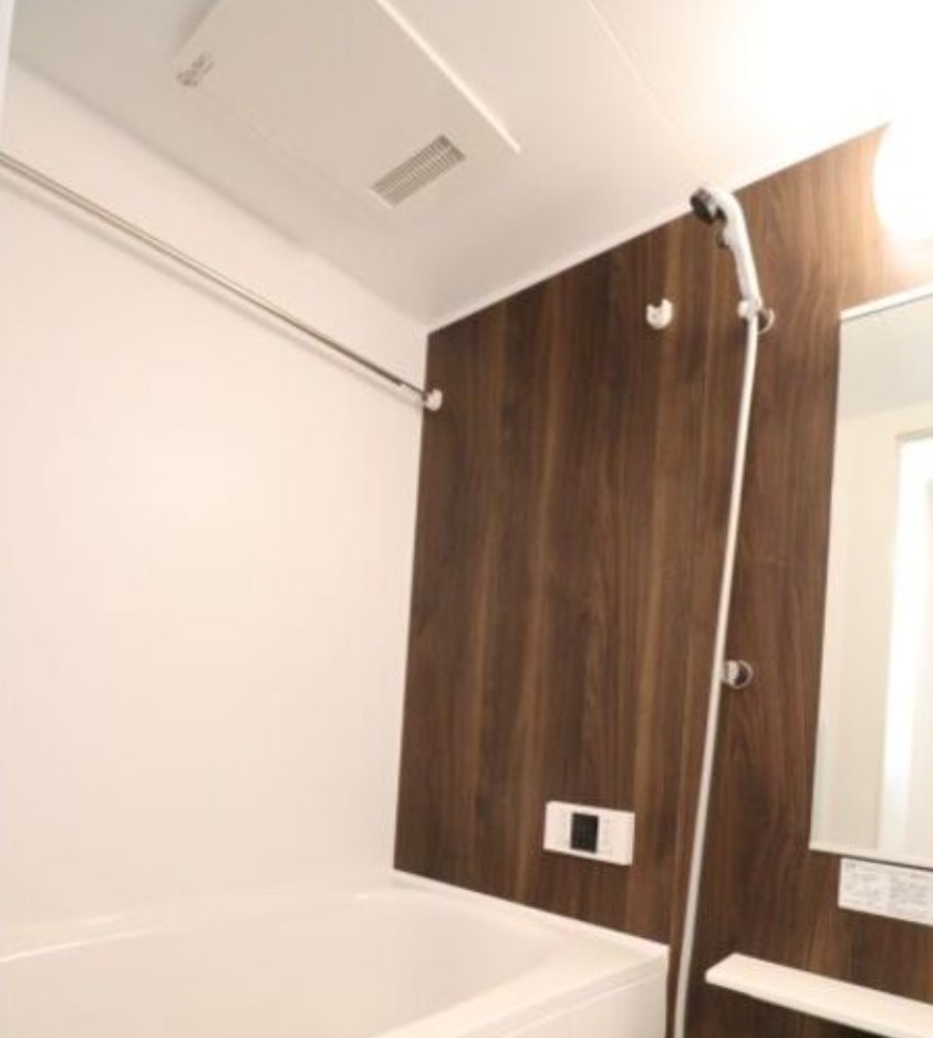 ルリアン北小岩Ⅲ   風呂画像