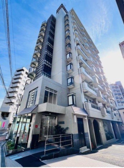 ISM西日暮里 外観写真