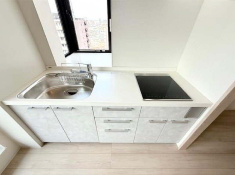 ISM西日暮里 キッチン