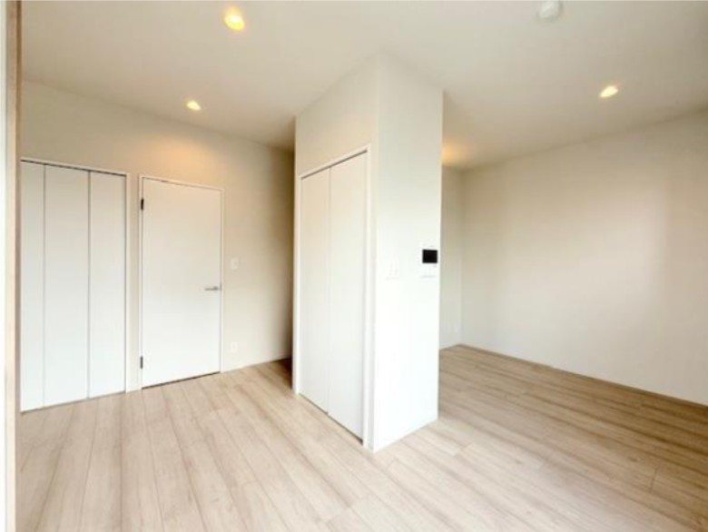 ISM西日暮里 ベッドルーム