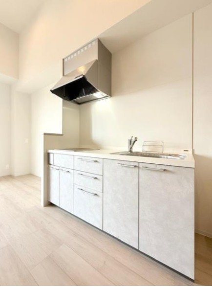 ISM西日暮里 キッチン