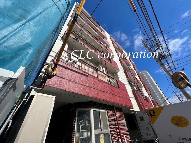 ハイツ協和 外観