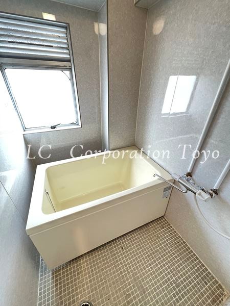 ハイツ協和 風呂画像