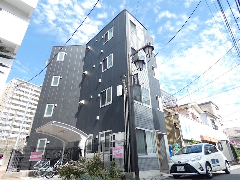 cave金町 外観写真