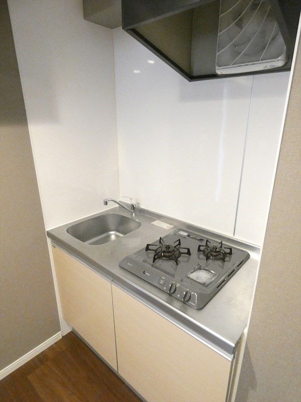 cave金町 キッチン