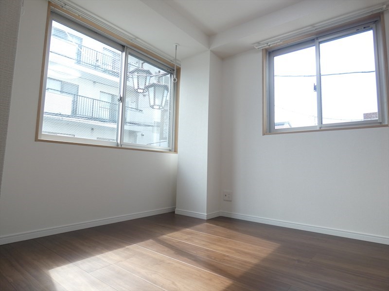 cave金町 ベッドルーム