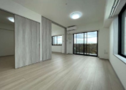 ラグゼナ田端北 ベッドルーム