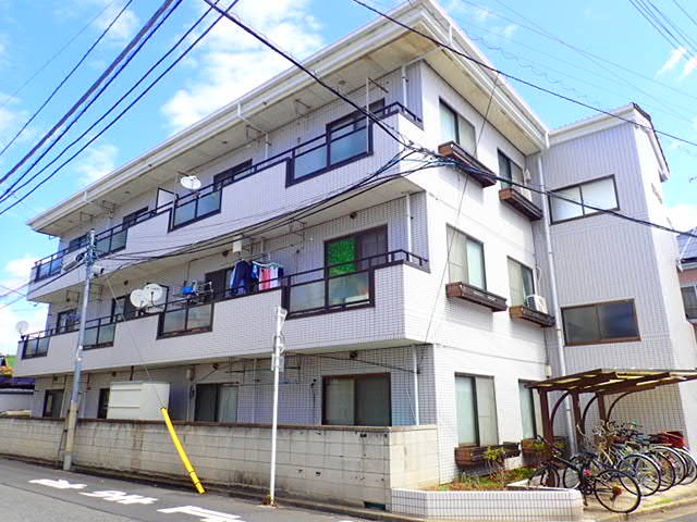 イーストワンリバーサイド 外観写真