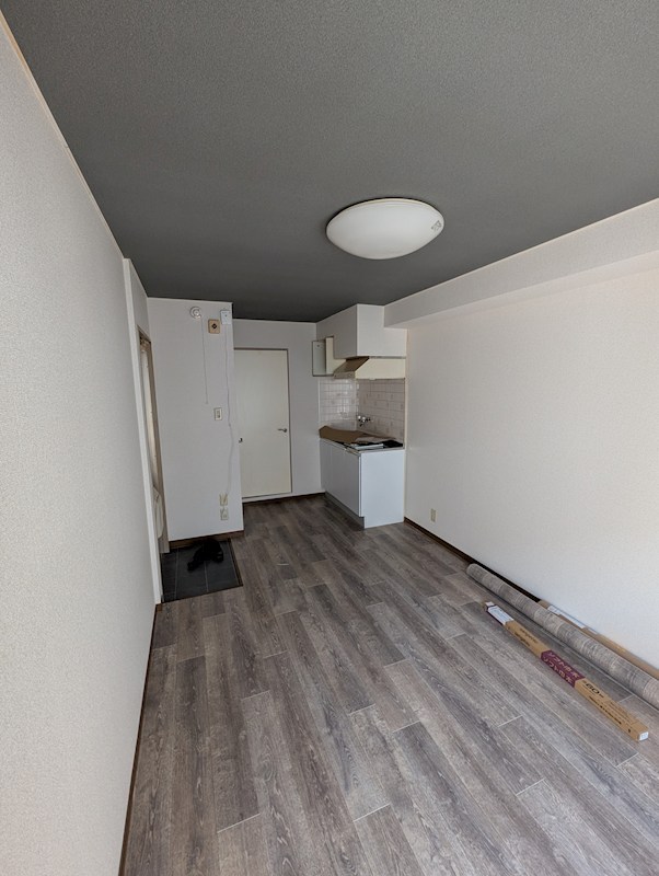 メゾン三輪 リビング