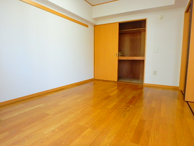 ディクレ平井 ベッドルーム