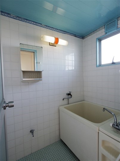 天王マンション 風呂画像