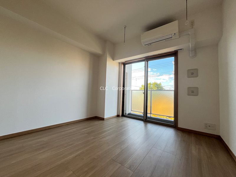 グランカーサ行徳 リビング