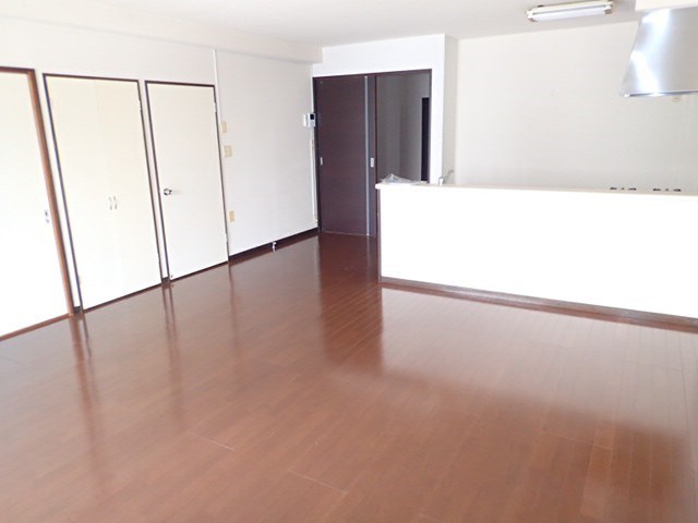 イーストワンリバーサイド リビング