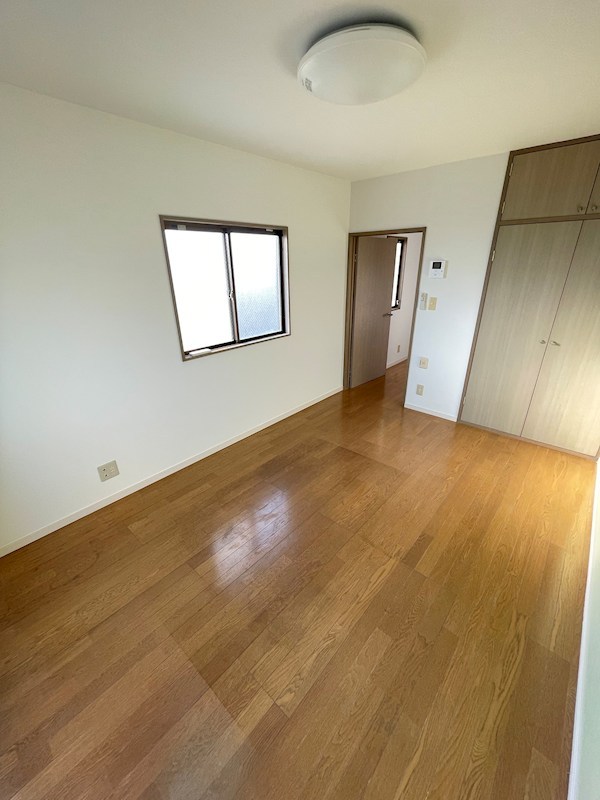 ドゥ・シェーヌ ベッドルーム