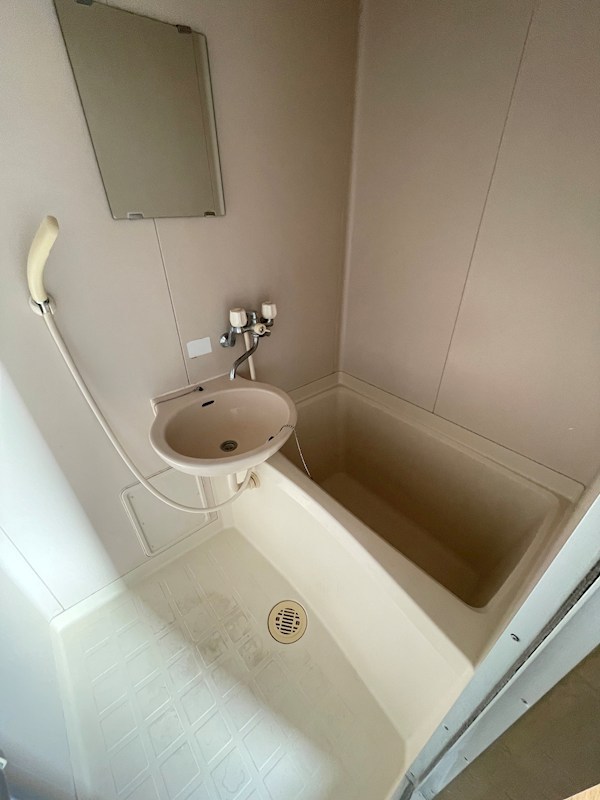 ドゥ・シェーヌ 風呂画像