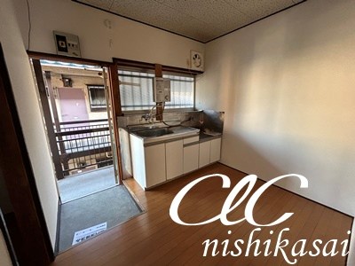 第２峯崎ハイツ リビング