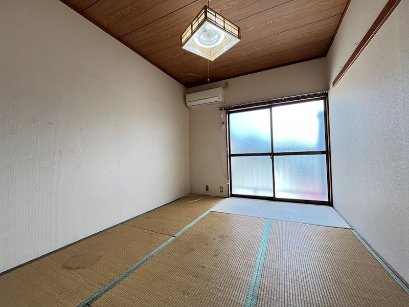 ハイム吉野 リビング